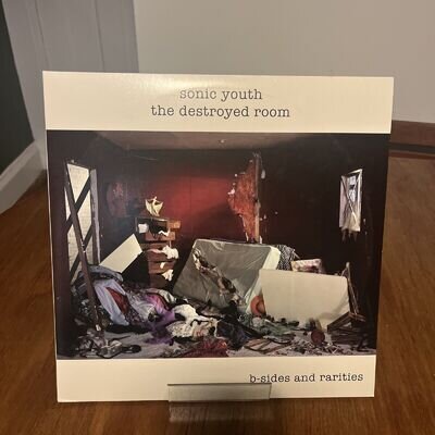 Destroyed Room: B-Sides and Rarities by Sonic Youth (Record, 2007)