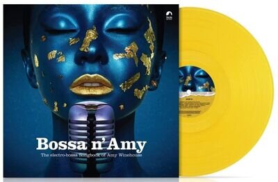 Winehouse,Amy.=various= Bossa N Amy Whinehouse Various (Vinyl)