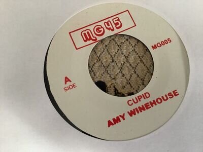 Amy Winehouse , Cupid , Monkey Man , 7” Boom