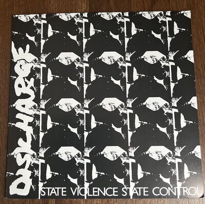 Discharge – State Violence State Control