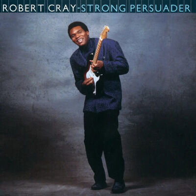 Robert Cray | Black Vinyl LP | Strong Persuader | Mercury