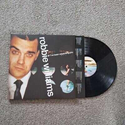 I've Been Expecting You by Robbie Williams (Record, 2021)