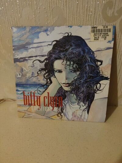 Biffy Clyro-Questions And Answers 7” Vinyl