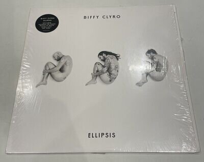 Biffy Clyro - Ellipsis - Vinyl LP