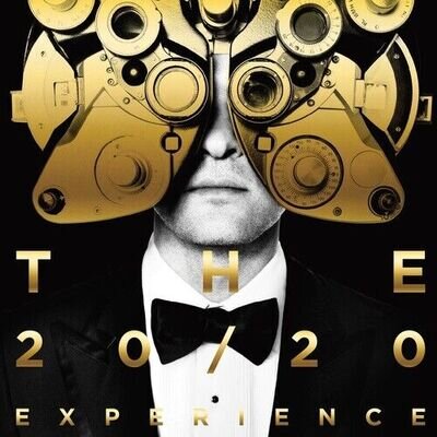 Justin Timberlake : The 20/20 Experience 2 of 2 VINYL 12" Album 2 discs (2024)