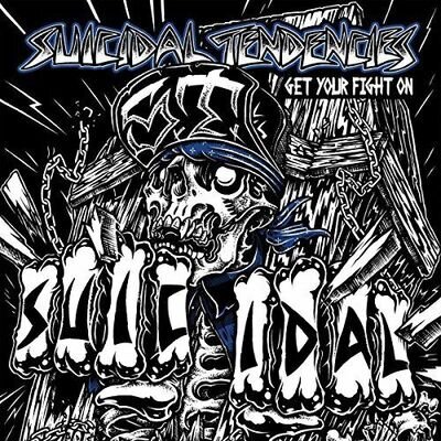 Suicidal Tendencies - Get Your Fight On! [VINYL]