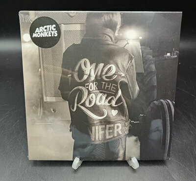 Arctic Monkeys One For The Road Sealed 7" Vinyl Single Brand New Sealed!