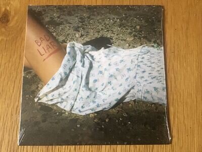 SELENA GOMEZ - BAD LIAR 7” PETROL BLUE VINYL - POLYDOR RECORDS 2024