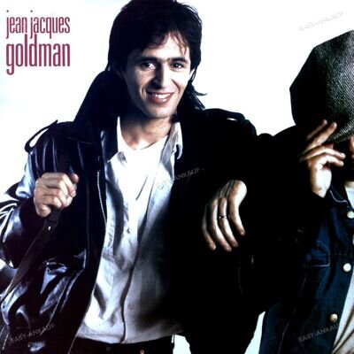 Jean-Jacques Goldman - Non Homologué LP (VG+/VG+) '