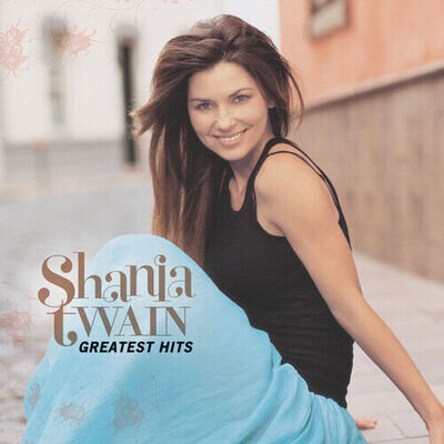 Shania Twain : Greatest Hits VINYL 12" Album 2 discs (2023) ***NEW***