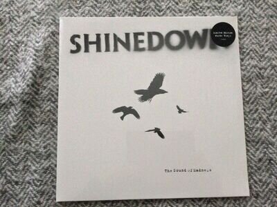 Shinedown The Sound Of Madness Limited Edition New Sealed