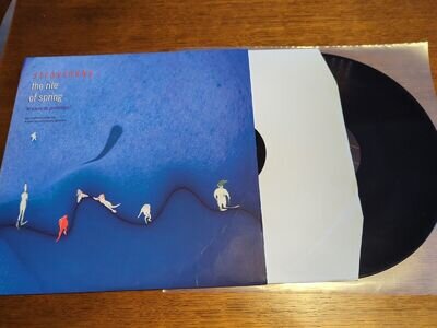 Igor Stravinsky : The Rite of Spring VINYL 12" Album (2021)