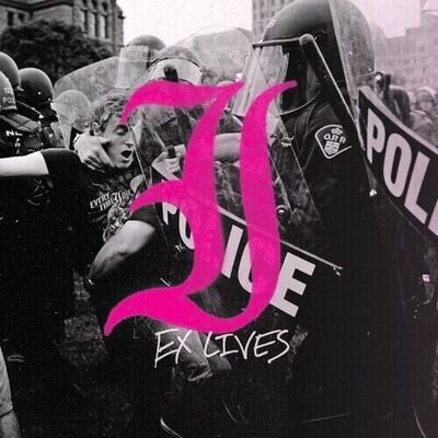 Every Time I Die - Ex Lives [New Vinyl LP] Black