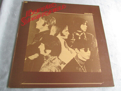 Buffalo Springfield (Neil Young) ' The Beginning ' Vinyl Album Atlantic Records.