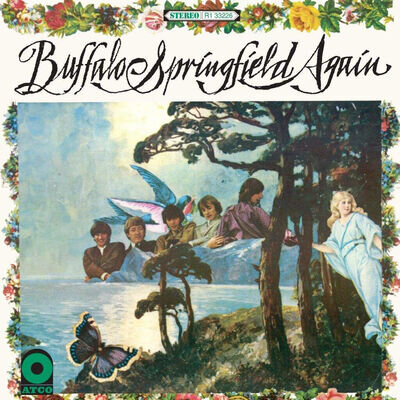 Buffalo Springfield Buffalo Springfield Again (Vinyl) 12" Album (US IMPORT)