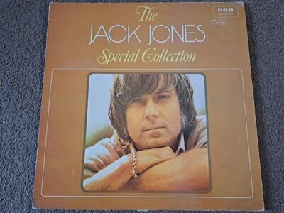 Jack Jones ‎– The Special Collection - LP/Vinyl - RCA International ‎– INTS 5007