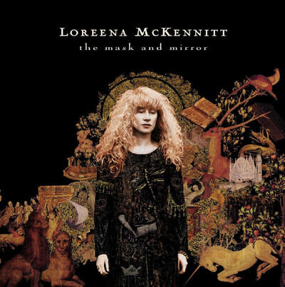 Loreena McKennitt The Mask and Mirror (Vinyl) 12" Album