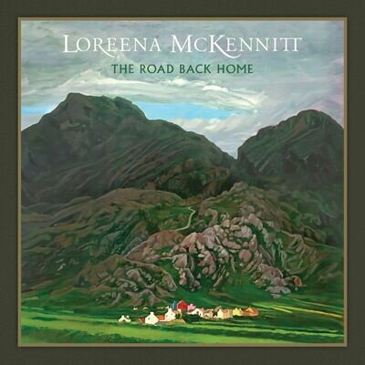 Loreena McKennitt The Road Back Home (Vinyl) 12" Album