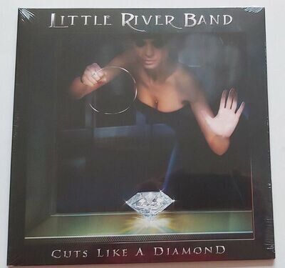 LITTLE RIVER BAND CUTS LIKE A DIAMOND VINYL NEW / SEALED