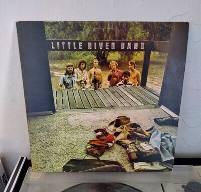 Little River Band Vinyl - little river Band Self Titled , See Details