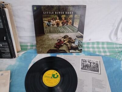 Little River Band - Little River Band US LP, Album Harvest ST-11512 1975