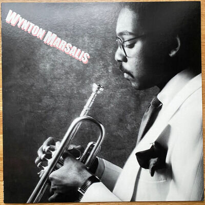 Wynton Marsalis – Wynton Marsalis, Sony – 25AP 2278 Original Japanese Press 1982