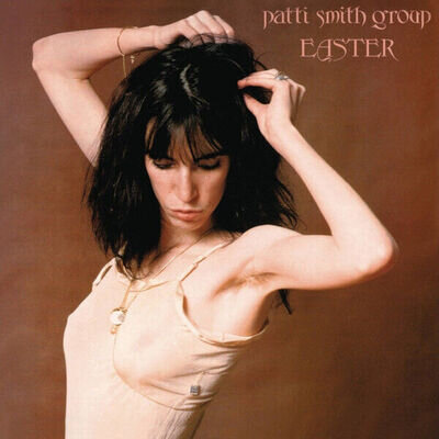 Patti Smith Group - Easter LP NM or M- / VG+