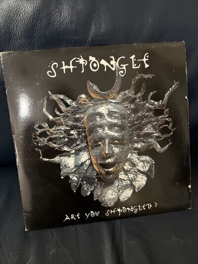 Shpongle Are You Shpongled? FIRST PRESSING LtdEd (736) 1999 2x LP PSY TRANCE DUB