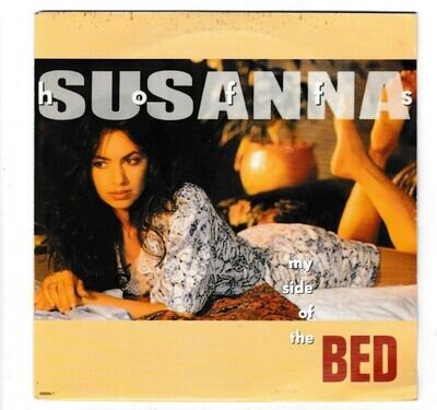 Susanna Hoffs( Bangles)- My Side Of The Bed UK 7" single EXCELLENT CONDITION