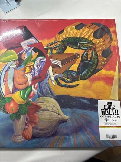 Mars Volta - Octahedron - New Vinyl Record - S2508z