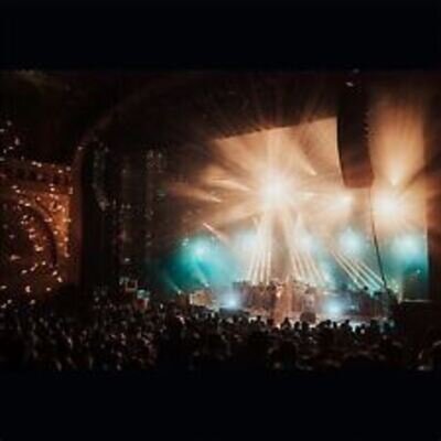 My Morning Jacket - MMJ Live Vol. 2: Chicago 2021 (Orange Vinyl)