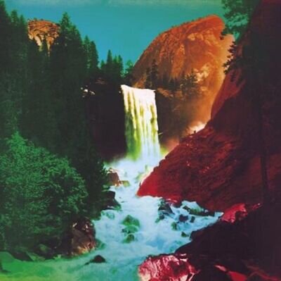 🇬🇧 RARE 🤩 MY MORNING JACKET - THE WATERFALL 2X45RPM VINYL 1ST PRESS SEALED