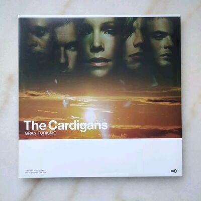 THE CARDIGANS Gran Turismo Vinyl LP 2019 Reissue Ex/Ex