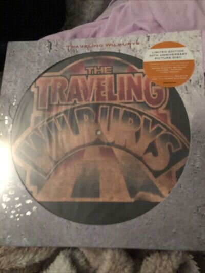 The Traveling Wilburys The Traveling Wilburys Picture Disc 30th Anniversary