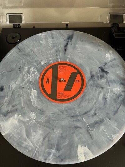 Twenty One Pilots - Clancy [Limited Edition Vinyl, Grey "Vialist" Marble]