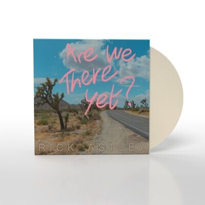 Rick Astley Are We There Yet? [NEW & SEALED] 12" Vinyl