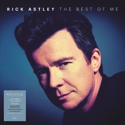 Rick Astley - The Best of Me (BMG Rights Management) Vinyl 12" Album