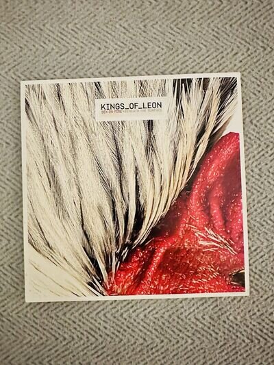 Kings Of Leon Sex on Fire 2008 7" 45 vinyl single