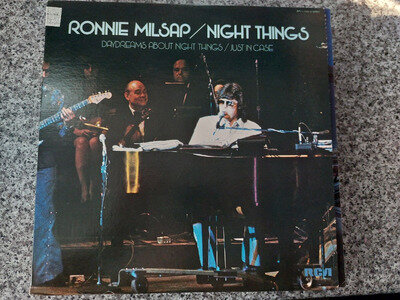 Ronnie Milsap – Night Things (APL11223) 1975 (LP)