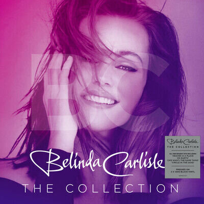 Belinda Carlisle : The Collection VINYL 12" Album 2 discs (2022) ***NEW***