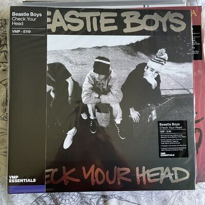 Beastie Boys - Check Your Head - Vinyl Me Please Red LP - New