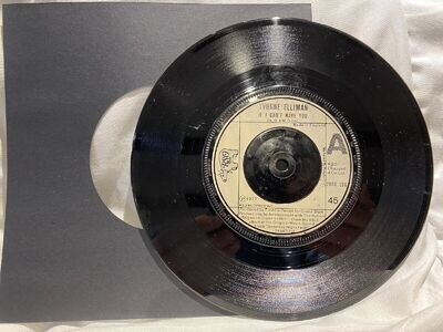 Yvonne Elliman - If I Can't Have You - 7" Vinyl Single 1977 RSO Records 2090 266