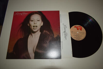 Yvonne Elliman - Night Flight LP - RSO 2394 197 - 1977 - Vinyl Ex