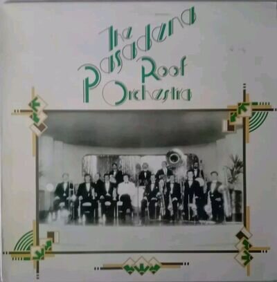 The Pasadena Roof Orchestra LP s/t