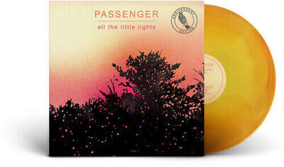 Passenger - All The Little Lights (Anniversary Edition) - Sunrise [New Vinyl LP]