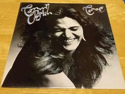 Tommy Bolin Teaser LP 1975 K50208 Atlantic Vinyl Album