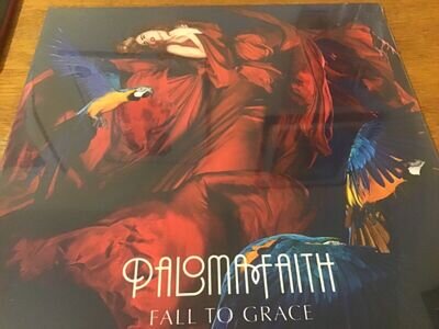 Paloma Faith - Fall to grace - RCA Records UK 2012 New and Sealed Mint