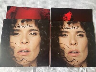 Paloma Faith Signed - The Glorification of Sadness Vinyl LP Signed (Bad Woman)