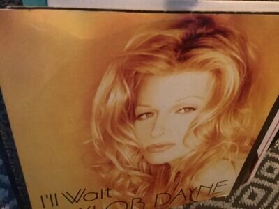 Taylor Dayne - I'll Wait - Used Vinyl 12 - D1362A