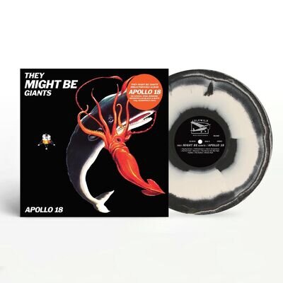 They Might Be Giants Apollo 18 (Vinyl) (US IMPORT)